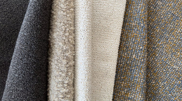 Boucle & Timeless Textures